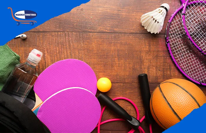 Artículos deportivos para regalar a un hombre en su cumpleaños