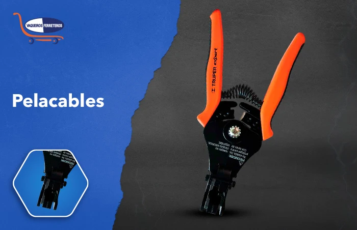 Pelacables para electricistas